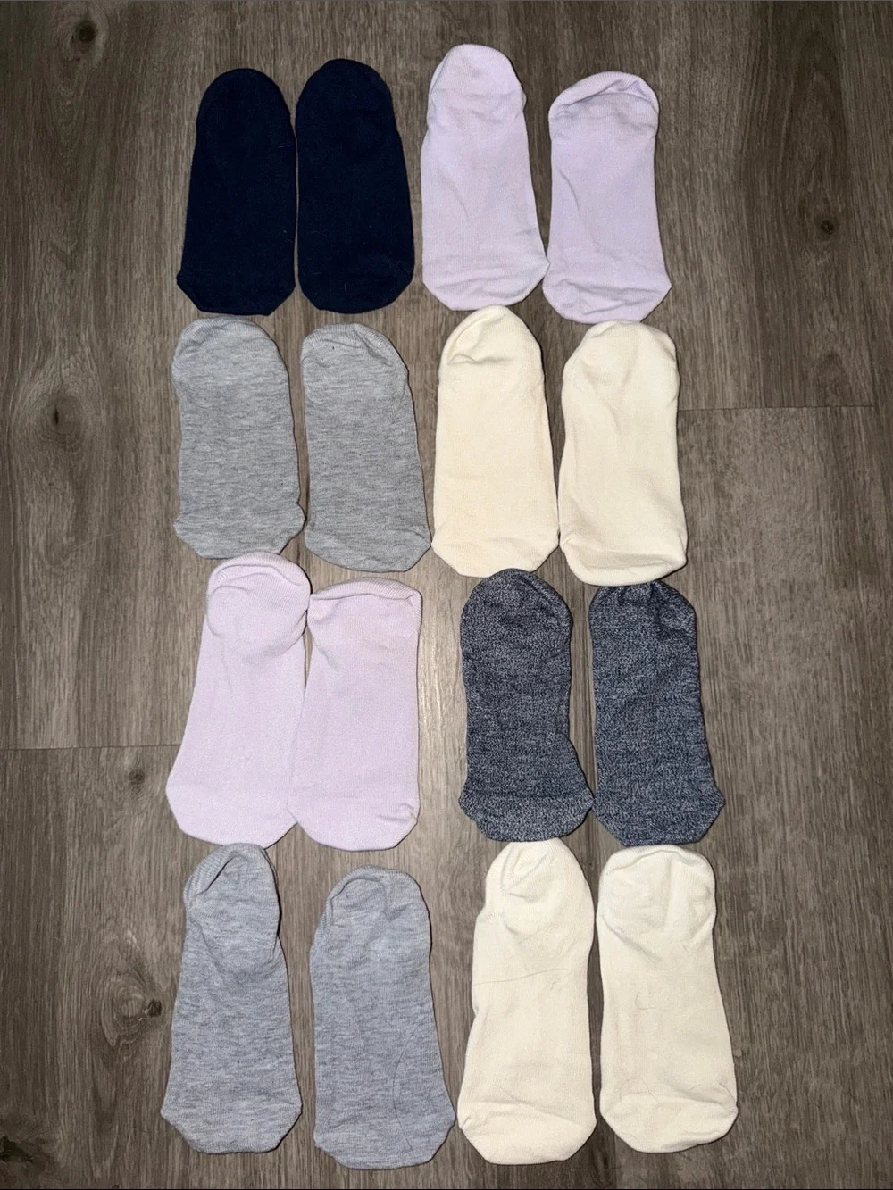 🇺🇸Firm Price🇺🇸NWOT 8 pairs boat socks